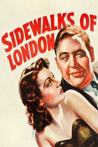 Sidewalks of London