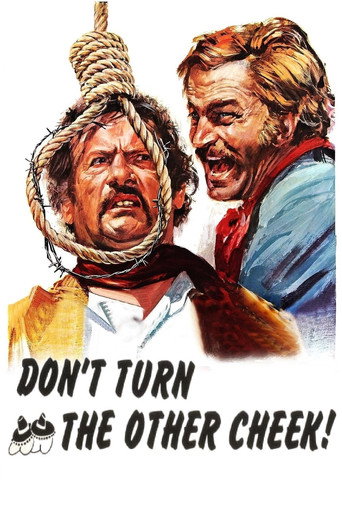 Don't Turn the Other Cheek!