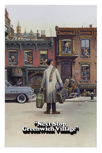 Next Stop, Greenwich Village