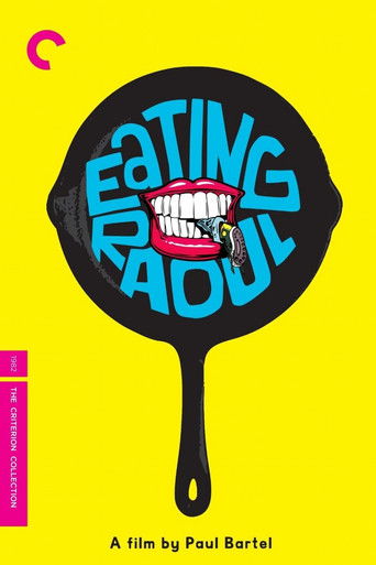 Eating Raoul