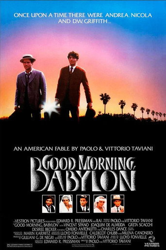Good Morning Babylon