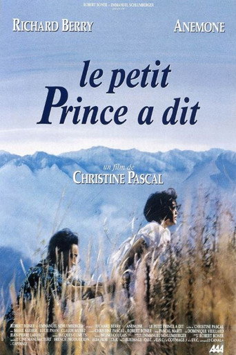 The Little Prince Said