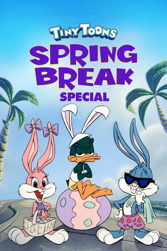 Tiny Toons Spring Break