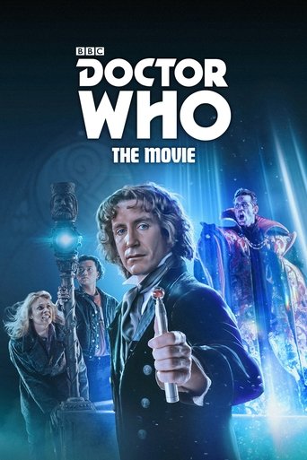 Doctor Who: The Movie