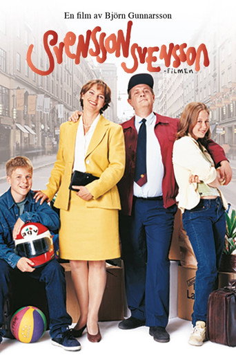 Svensson Svensson - Filmen