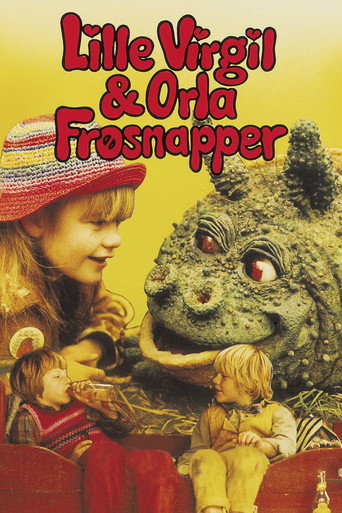 Little Virgil and Orla Frogsnapper