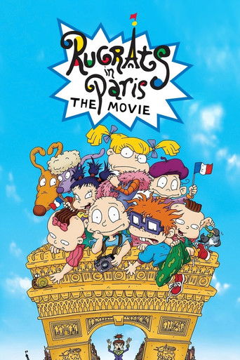 Rugrats in Paris