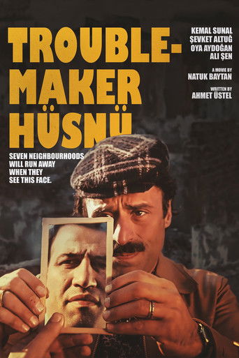 Trouble-Maker Hüsnü