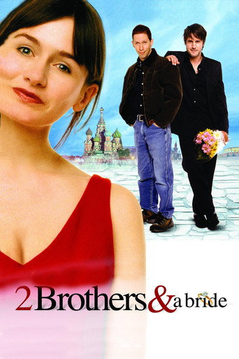 2 Brothers & a Bride