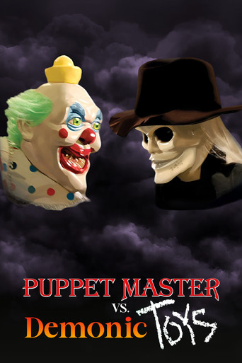 Puppet Master vs Demonic Toys