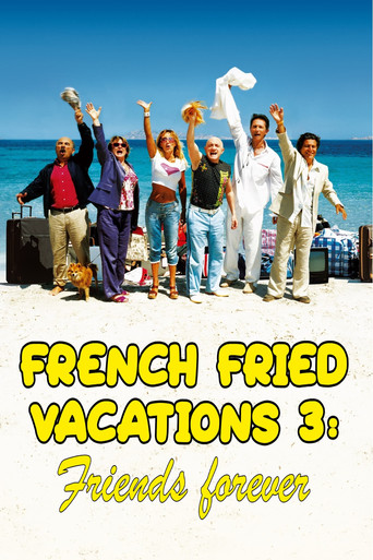French Fried Vacation 3: Friends Forever