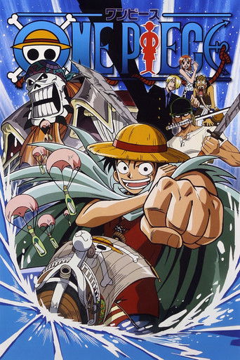 One Piece TV Special: Adventure in the Ocean's Navel