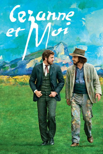 Cezanne et Moi