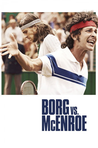 Borg vs. McEnroe