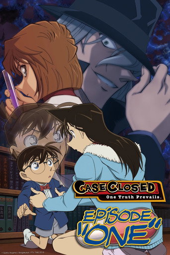Case Closed: Episode One - The Great Detective Turned Small
